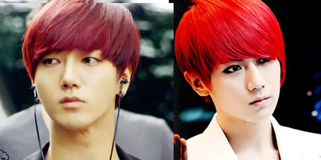 Kostum Sama, Keren Mana Yesung SuJu dan Hyunseung B2ST?