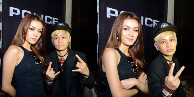 Kostum The Virgin, Antara Seragam Jepang dan Rocker!