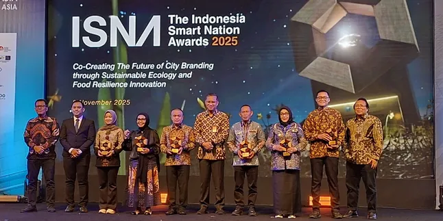 Kota Bontang Jadi Sorotan, Wali Kota Neni Moernaeni Raih Penghargaan Inovasi Ekologi Terbaik