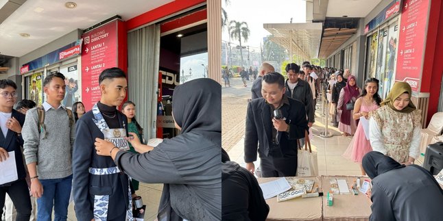 Samarinda City, East Kalimantan and Jakarta Become the Last Cities for the Open Auditions of D'Academy 7