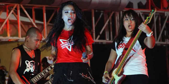 Kotak Jadi Pembuka Konser 'Simfoni Untuk Bangsa'