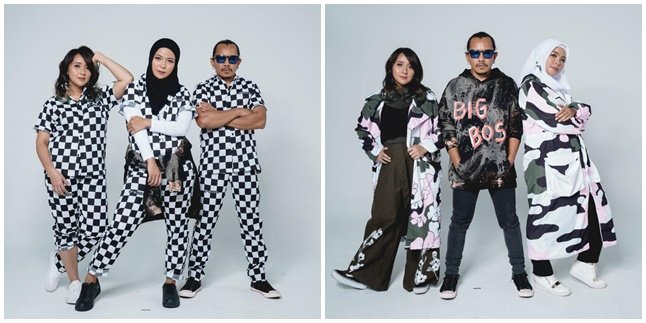 Kotak Rilis Album Baru "Identitas", Tantri Kotak: Seperti Melahirkan Lagi