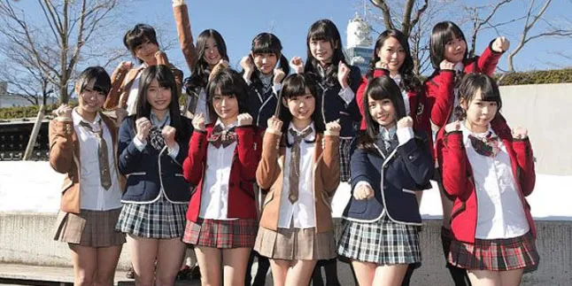 Koyanagi Arisa Putuskan Lulus Dari Idol Grup NMB48