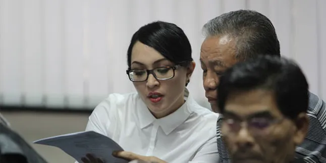 KPAI Rekomendasikan Keanu Tinggal Bersama Angie KPAI Rekomendasikan Keanu Tinggal Bersama Angie