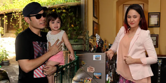 KPAI Serahkan Penetapan Hak Asuh Anak Marshanda ke Pengadilan KPAI Serahkan Penetapan Hak Asuh Anak Marshanda ke Pengadilan