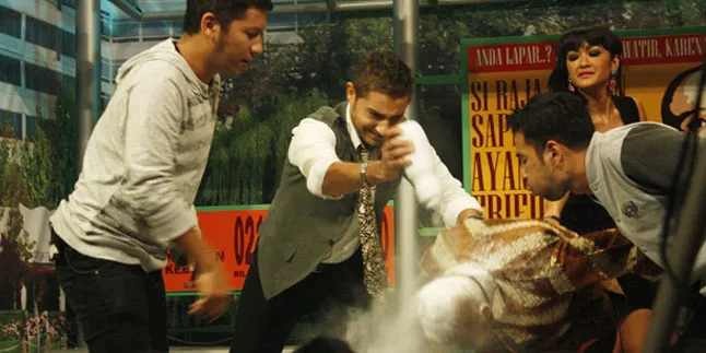 KPI Pantau Secara Khusus Program-Program Komedi