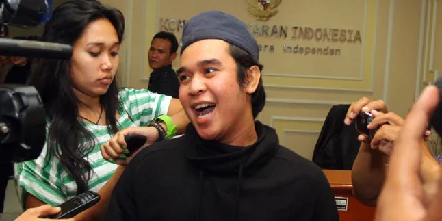 KPI Sarankan Olga Laporkan Oknum yang Mengaku KPI KPI Sarankan Olga Laporkan Oknum yang Mengaku KPI