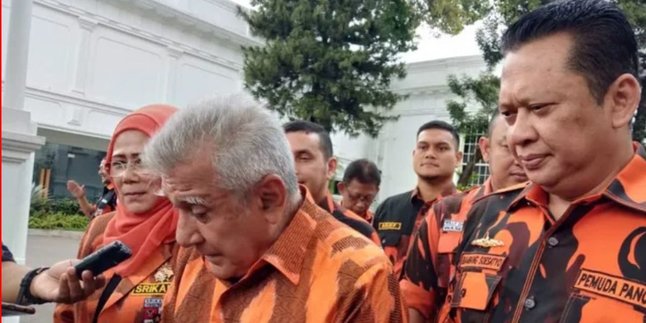 KPK Examines Japto Soerjosoemarno, Chairman of Pemuda Pancasila, and Seizes 11 Vehicles