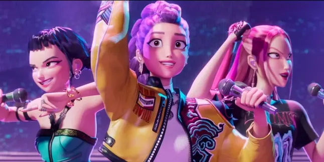 KPOP DEMON HUNTERS Sweeps 10 Awards at the 53rd Annie Awards, Not a Single Anime Wins!