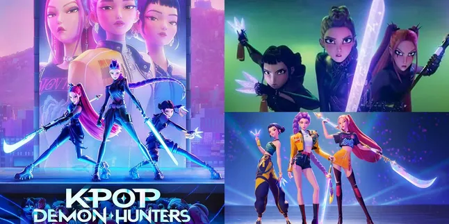 KPOP DEMON HUNTERS Becomes the Most Watched Netflix Animated Series of All Time