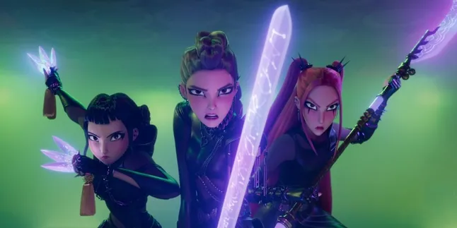 'KPOP DEMON HUNTERS' Officially Enters the Oscar 2026 Nomination List