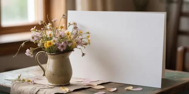 Kreasi Kartu Ucapan Hari Guru: Panduan Lengkap Membuat Kartu Berkesan