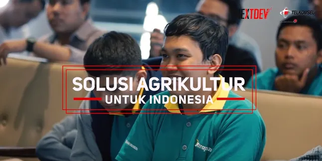 Kreatif! Begini Cara Millennial Maksimalkan Bidang Agrikultur Tanah Air