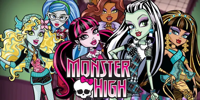 Kreator 'GOSSIP GIRL' Tulis Naskah Film 'MONSTER HIGH'