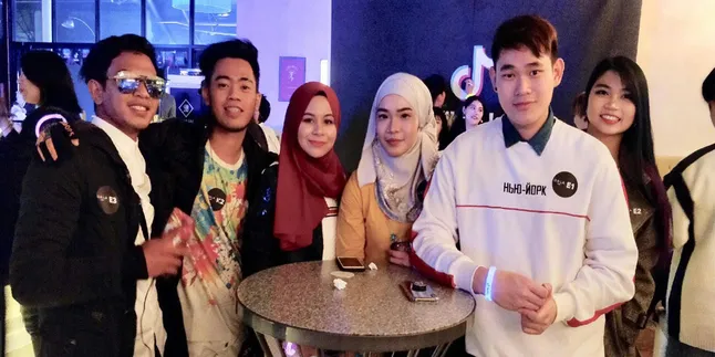 Kreator TikTok Indonesia Raih Posisi Kedua di TranSEAtion 2018, TikTok Gala Korea