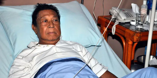 Kris Biantoro Meninggal Akibat Serangan Jantung
