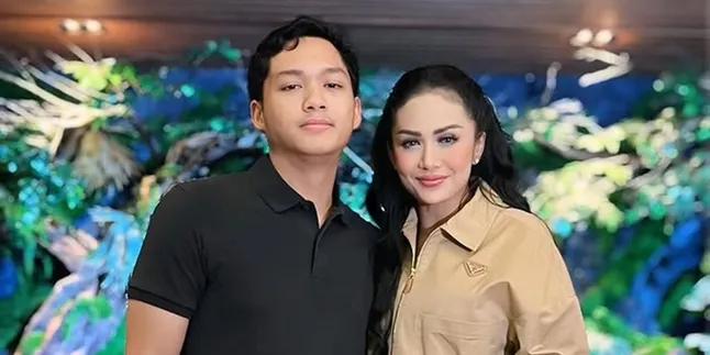 Kris Dayanti Reveals Wedding Preparations for Azriel and Sarah Menzel