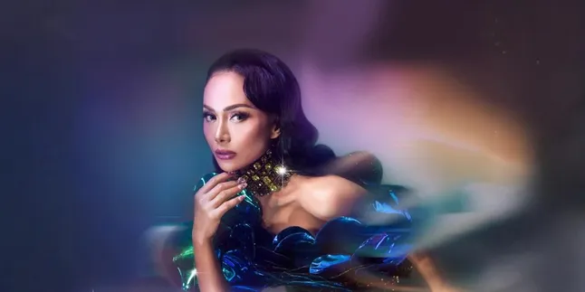 Kris Dayanti Releases English Single 'Breathless', Appears Fresher and More Modern