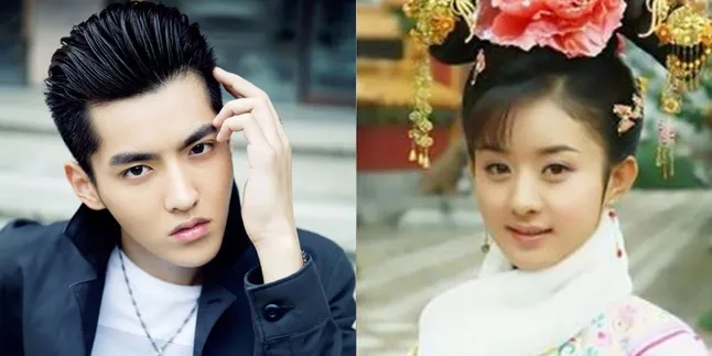Kris Dirumorkan Bakal Kembali Main Film China