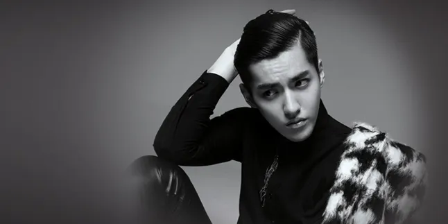 Kris Eks EXO Bakal Gugat Pasangan Yang Sebarkan Foto Mesum
