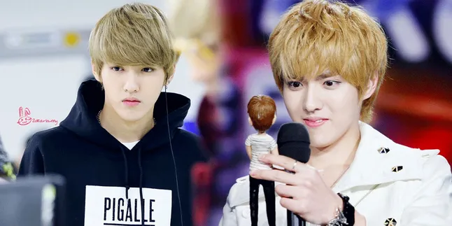 KRIS EXO Mulai Ungkap Proyek Barunya?
