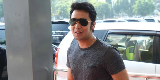 Kris Hatta Balik Laporkan Nikita Mirzani Karena Unggah Dokumen Rahasia di Instagram