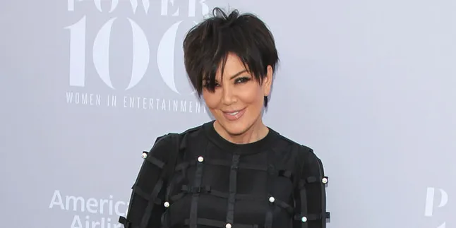 Kris Jenner Berikan Hadiah Ratusan Juta Untuk Anak Ketiga Kim Kardashian