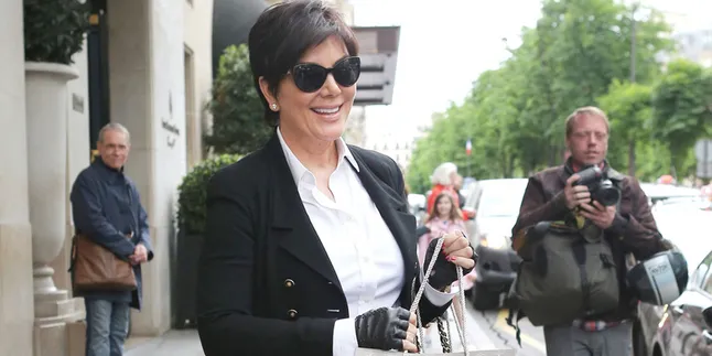Kris Jenner Ingin Rob Kardashian Diet