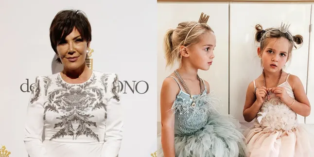 Kris Jenner Jadi Korban Pencurian 2 Gadis Kecil Ini, Endingnya Bikin Ngakak