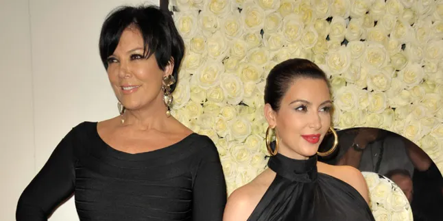 Kris Jenner Larang Kim Kardashian Nikahi Kanye West? Kris Jenner Larang Kim Kardashian Nikahi Kanye West?