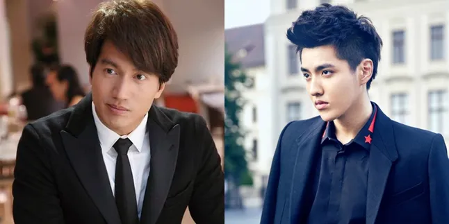 Kris Wu - Jerry Yan Bakal Jadi 'Suami' di WGM Versi China? Kris Wu - Jerry Yan Bakal Jadi 'Suami' di WGM Versi China?