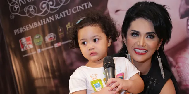 Krisdayanti: Amora Cemburui Kallen