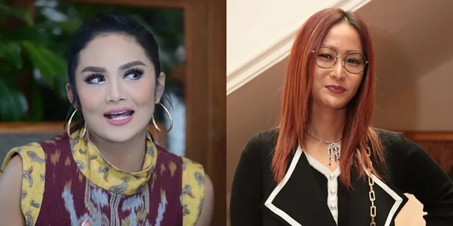 Krisdayanti dan Inul Daratista Senang Dapat Perhatian Presiden Lewat Kartu Ucapan Krisdayanti dan Inul Daratista Senang Dapat Perhatian Presiden Lewat Kartu Ucapan