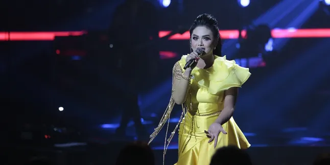 Krisdayanti Konsultasi Berkala ke Dokter, Ada Apa Dengannya?