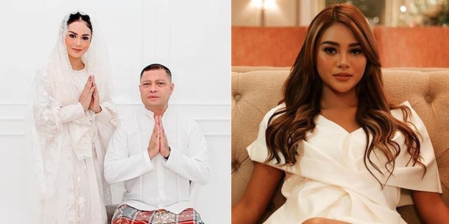 Krisdayanti Posts Lebaran Photo with Family, Aurel Hermansyah's Comment Becomes the Highlight