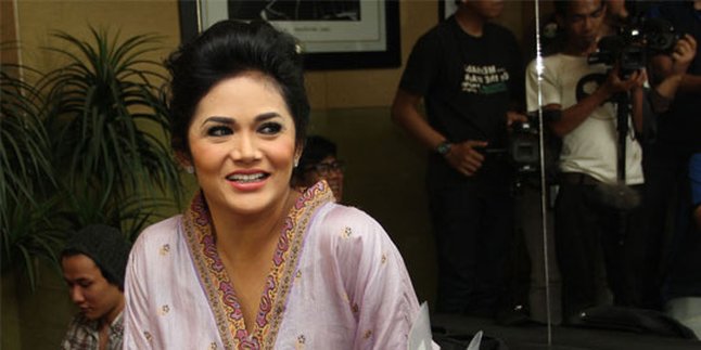 Krisdayanti Sudah Ditawari Manggung Sejak Masih Hamil