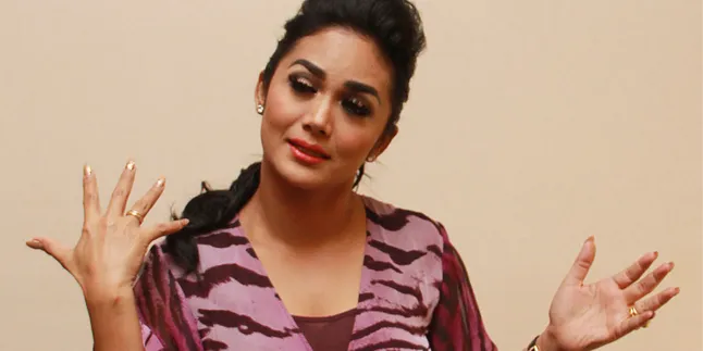 Krisdayanti: Syahrini Itu Adikku