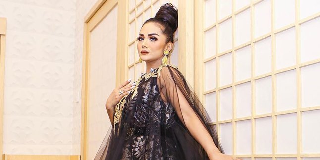 Krisdayanti Not Given the Opportunity to Live with Children by Anang Hermansyah, This is Her Confession