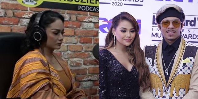 Krisdayanti Doesn't Know that Aurel Hermansyah and Atta Halilintar Want to Get Married, Only Understands When Ashanty Calls