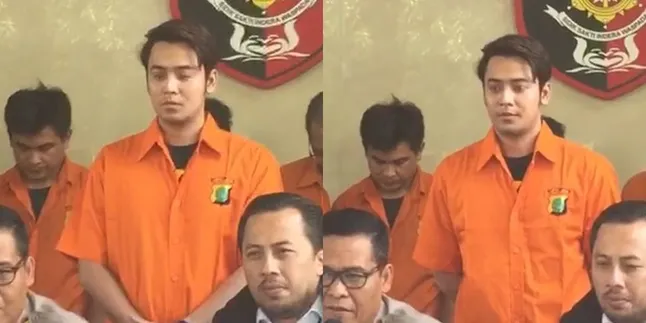 Kriss Hatta dan Anthony Sudah Berdamai, Namun Belum Bisa Bebas Karena...