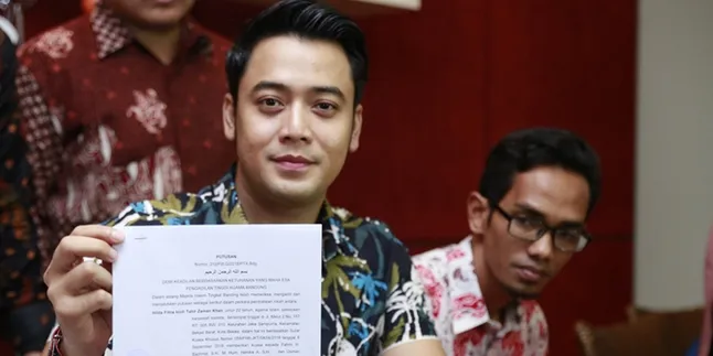 Kriss Hatta Dilaporkan ke Polisi Atas Tuduhan Penganiayaan
