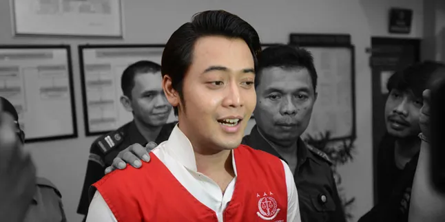 Kriss Hatta Optimis Menang Telak di Persidangan, Bakal Segera Bebas? Kriss Hatta Optimis Menang Telak di Persidangan, Bakal Segera Bebas?