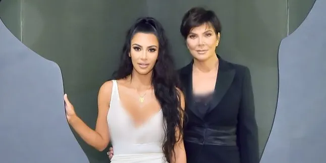 Kriss Jenner - Kim Kardashian Bertemu Tyga di Konser Beyonce, Bakal Awkward Gak?