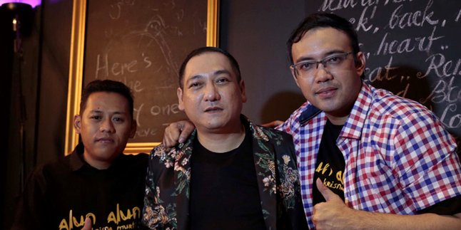 Krista Murti Law Terjun ke Dunia Tarik Suara, Didukung Sandy Tumiwa