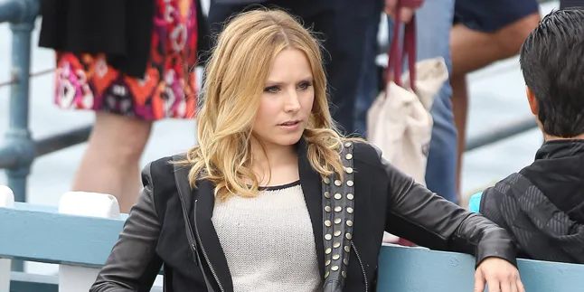 Kristen Bell - Dax Shepard Ternyata Sudah Menikah Diam-Diam Kristen Bell - Dax Shepard Ternyata Sudah Menikah Diam-Diam