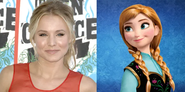Kristen Bell Larang Anaknya Tonton 'FROZEN', Mengapa? Kristen Bell Larang Anaknya Tonton 'FROZEN', Mengapa?