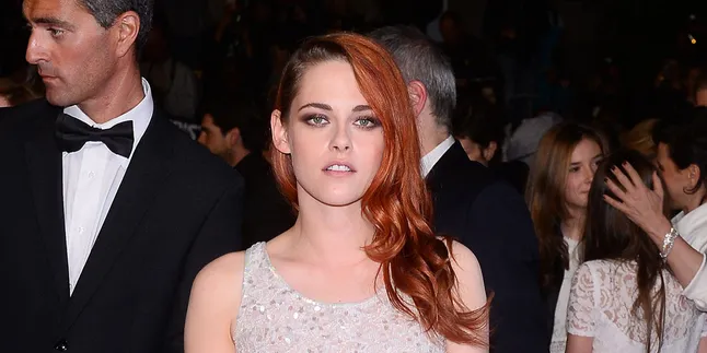 Kristen Stewart: Aku Berhutang Budi Pada 'TWILIGHT'