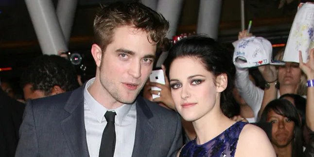 Kristen Stewart: Aku dan Robert Pattinson Baik-Baik Saja
