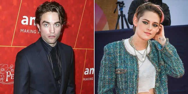 Kristen Stewart Akui Dulunya Pernah Ingin Menikah dengan Robert Pattinson