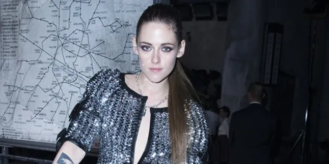 Kristen Stewart Ditawari Main Film Tentang Transgender Kristen Stewart Ditawari Main Film Tentang Transgender